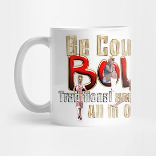 Country Bold Mug